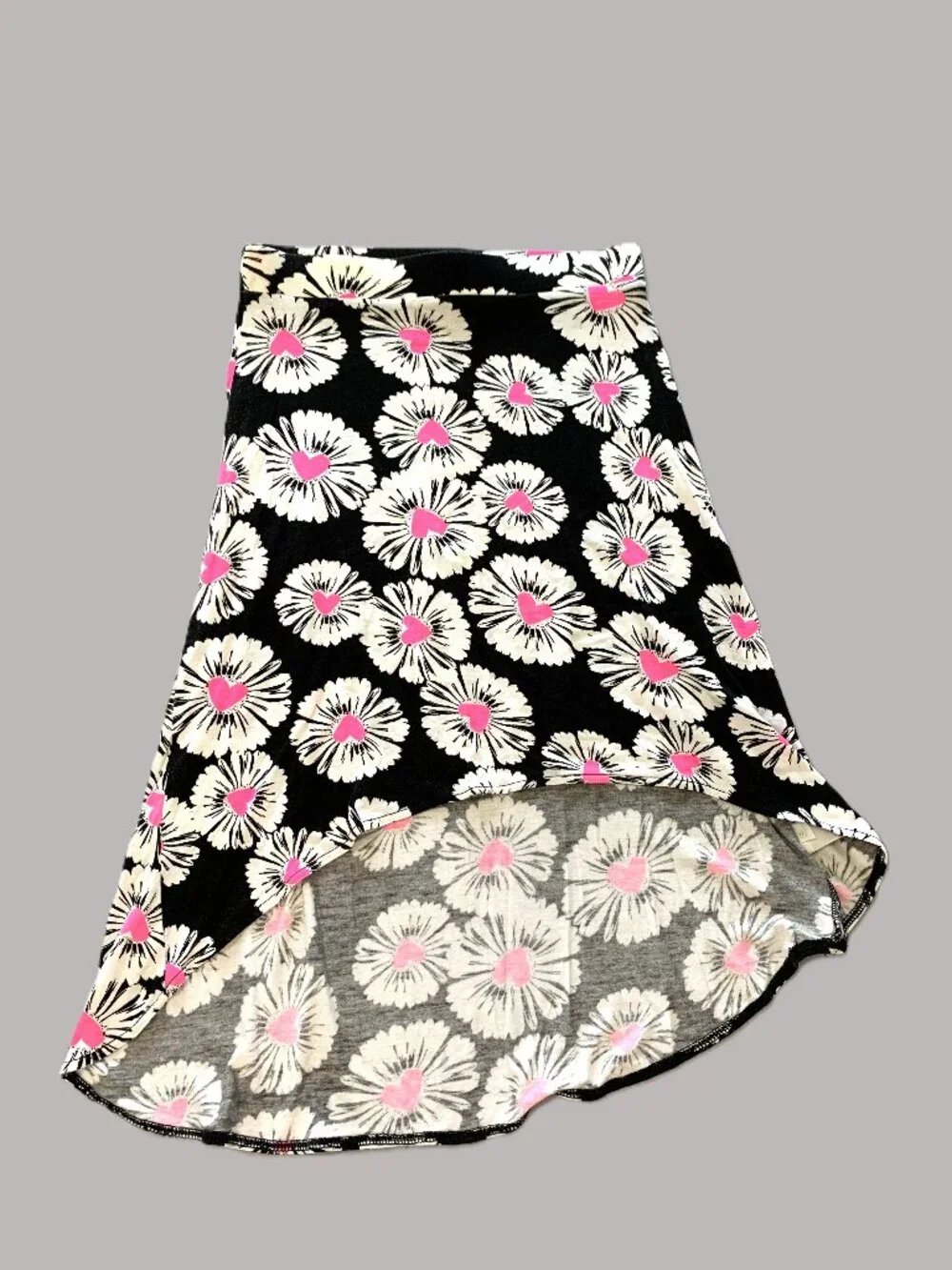 4 Girls Skirts Colorful Various Designs Children's Place/Gymboree Size 7/8